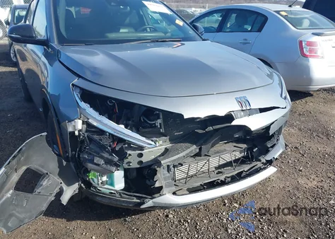 2025 Buick Envista Sport Touring Fwd from USA, damaged, VIN KL47LBEP3SB080578